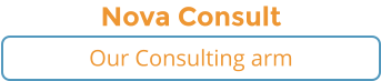 Nova Consult Our Consulting arm